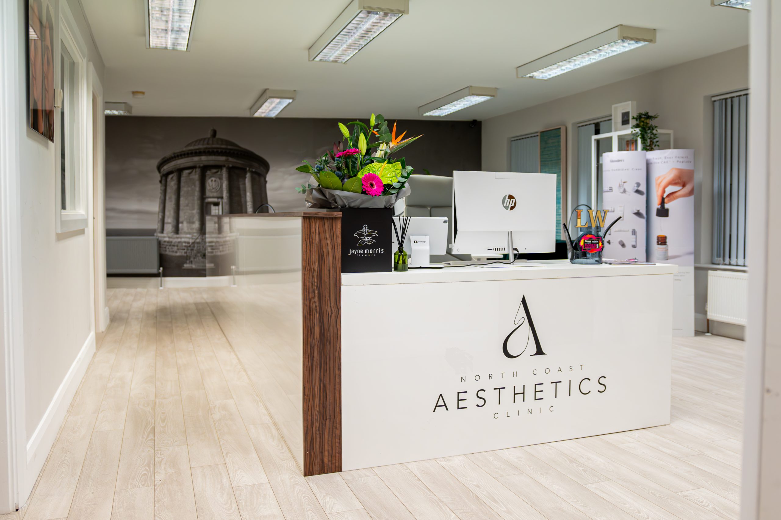 Contact Us - A Aesthetics