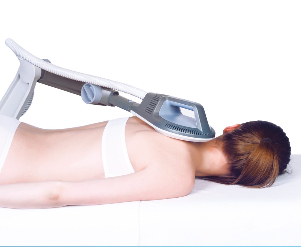 Super Inductive System: Non-invasive pain relief and muscle strengthening. Experience accelerated healing, improved mobility, and enhanced performance with this innovative therapy.