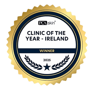 PCA Skin Clinic of the Year Ireland 2025 winner
