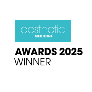 Aesthetic Medicine Awards 2025 winner